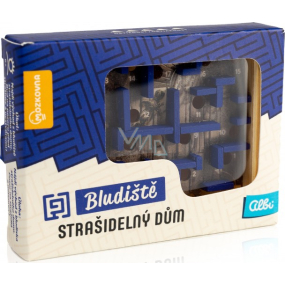 Albi Mozkovna Bludiště - Strašidelný dům hlavolam doporučený věk 6+