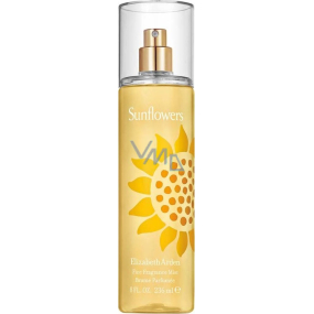 Elizabeth Arden Sunflowers parfémovaný tělový sprej pro ženy 236 ml