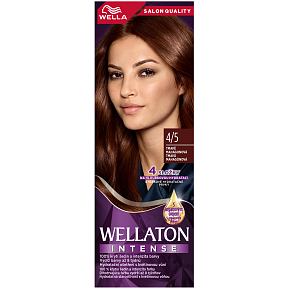 Wella Wellaton Intense barva na vlasy 4/5 Addictive Dark Mahagony