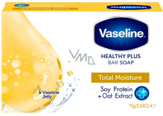 Vaseline mýdlo Total Moisture, 75 g