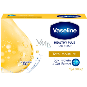 Vaseline mýdlo Total Moisture, 75 g