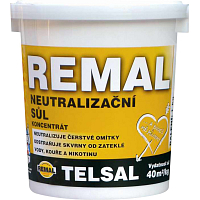 REMAL Telsal neutralizační sůl na skvrny V2026, 3 kg
