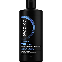 Syoss Volume šampon pro jemné zplihlé vlasy, 440 ml