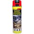 Spraytool značkovací sprej červený, 500 ml