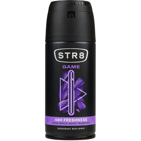 STR8 deodorant Game, 150 ml