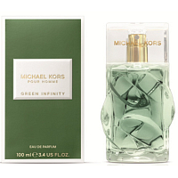 Michael Kors Pour Homme Green Infinity parfémovaná voda pro muže 100 ml