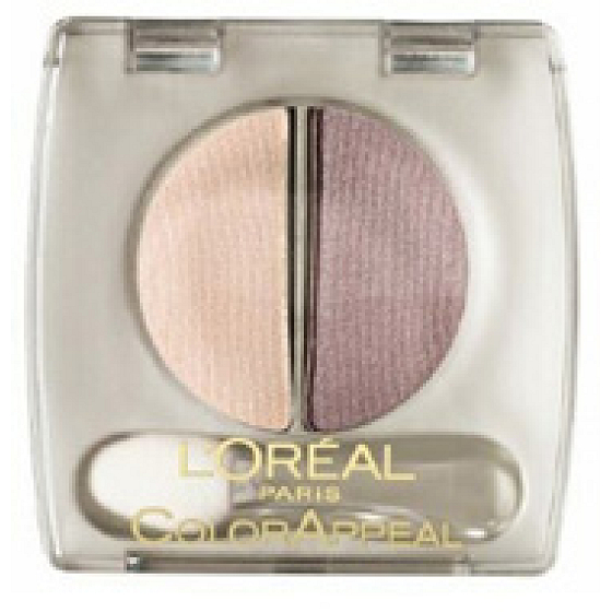 Loreal Paris Color Appeal Duo oční stíny 203 2,6 g