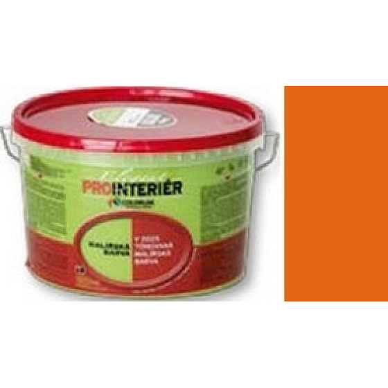Colorlak Prointeriér Elegant V 2025 0735 Nevadská poušť tónovaná interiérová malířská barva 4 kg