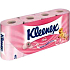 Kleenex Pink toaletní papír 2 vrstvý 8 rolí růžový 180 útržků