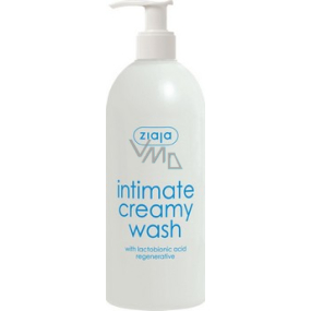 Ziaja Intima Regenerační prostředek pro intimní hygienu 500 ml