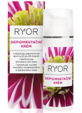 Ryor Depigmentační pleťový krém intenzivní ošetření 50 ml