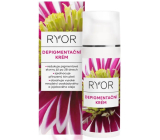Ryor Depigmentační pleťový krém intenzivní ošetření 50 ml