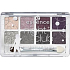 Essence Metal Glam Eyeshadowoční stíny 03 Dance Til Dawn 7,5 g