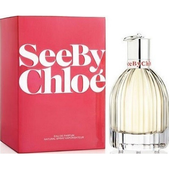Chloé See By Chloé parfémovaná voda pro ženy 50 ml