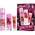 SO…? Love Rocks toaletní voda 30 ml + tělové mléko 75 ml + lesk na rty 12 ml, kosmetická sada