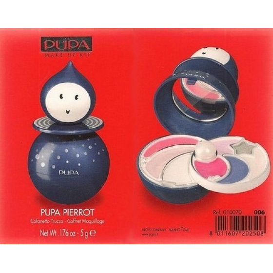 Pupa Pierrot Small kosmetická kazeta odstín 06 5 g