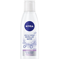 Nivea MicellAIR zklidňující pečující micelární voda, 200 ml