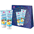 Dermacol Aroma Ritual Karibský sen Relaxační sprchový gel 250 ml + tělové mléko 200 ml, kosmetická sada