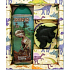 Bohemia Gifts Kids Dino šampon na vlasy 300 ml + ručně vyráběné toaletní mýdlo 70 g, kosmetická sada