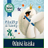 Nekupto Miss Cool Pilníčky na nehty Labuť Oslnivá kráska 6 kusů 1 balení