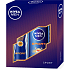 Nivea Men Sport sprchový gel 250 ml + antiperspirant deodorant sprej 150 ml, kosmetická sada