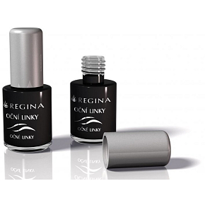 Regina Oční linky černé lahvička 8 ml Regina Oční linky černé lahvička 8 ml