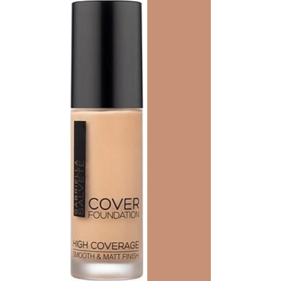 Gabriella Salvete Cover Foundation make-up 104 Light Sand 30 ml