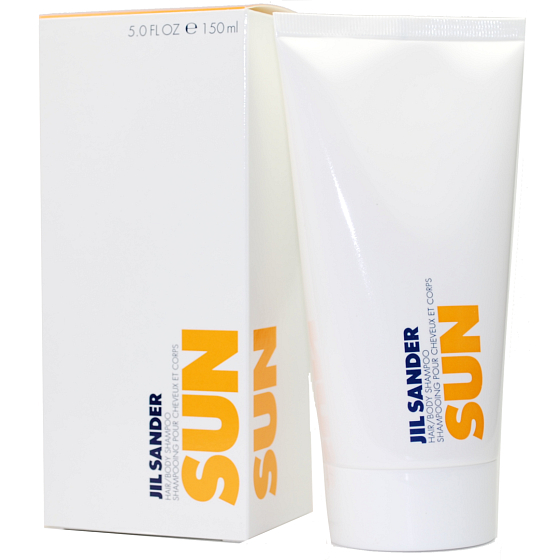 Jil Sander Sun tělové mléko pro ženy 150 ml