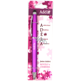 Nekupto Stylus Propiska se jménem Adéla