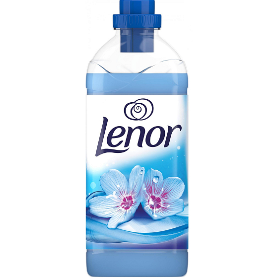 Lenor Spring Awakening vůně jarních květin, pačuli a cedru aviváž 63 dávek 1900 ml