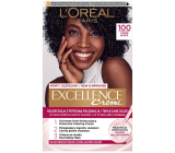 Loreal Paris Excellence Creme barva na vlasy 100 Černá