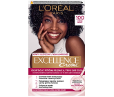 Loreal Paris Excellence Creme barva na vlasy 100 Černá