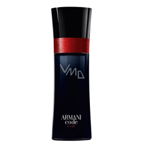 Giorgio Armani Code A-List toaletní voda pro muže 75 ml Tester
