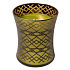 WoodWick Apple Basket - Košík jablek vonná svíčka s dřevěným knotem a víčkem sklo střední 275 g Autumn limited 2018
