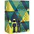 Fa Men Sport Energy Boost sprchový gel 250 ml + Men Sport Energy Boost antiperspirant sprej pro muže 150 ml, kosmetická sada