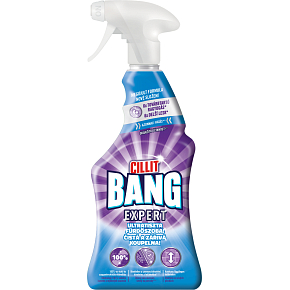 CILLIT BANG čisticí sprej do koupelny, 750 ml
