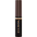 Max Factor 2000 calorie Brow Sculpt řasenka na obočí s oleji a vlákny pro oživení 004 Black Brown 4,5 ml