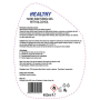 Healthy Touch Aloe Vera antibakteriální dezinfekční gel virucidní 69% alkoholu 400 ml