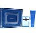 Versace Eau Fraiche Man toaletní voda pro muže 100 ml + sprchový gel 150 ml + toaletní voda 10 ml, dárková sada