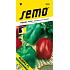 Semo Paprika roční zeleninová, pro rychlení Rubika F1 hybrid 15 semen