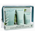 Payot Pate Grise Nettoayante pěnící gel 50 ml + Gel Matifiant Anti-imperfections denní zmatňující gel 30 ml + Charbon Masque absorpční matující černá maska 15 ml, kosmetická sada pro smíšenou až mastnou pleť