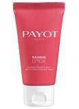Payot Les Demaquillantes masque D´TOX pleťová detoxikační maska 50 ml