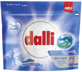 Dalli Sport & Outdoor 3v1 prací tablety na bílé i barevné prádlo 24 dávek