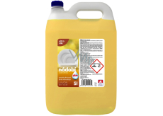 Lavon Lemon Plus prostředek na mytí nádobí 5 l