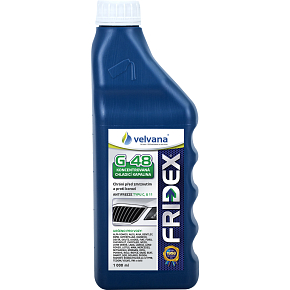 Fridex G 48, chladicí kapalina, 1 l Fridex G 48, chladicí kapalina, 1 l