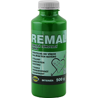REMAL tónovací barva, 0530 hrášková, 500 g