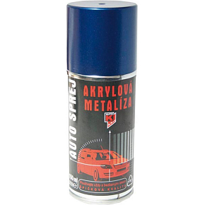 Kwasny Auto-K Color Škoda, akrylová metalíza, 9461/P9P9 modř night fire metalíza, 150 ml