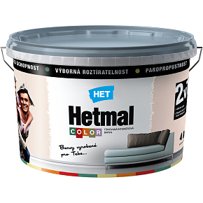 Het Hetmal Plus malířská barva, 40 kg