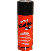 Brunox Epoxy sprej, konvertor rzi, pro opravu zrezivělých míst, 150 ml