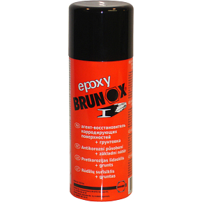 Brunox Epoxy sprej, konvertor rzi, pro opravu zrezivělých míst, 150 ml